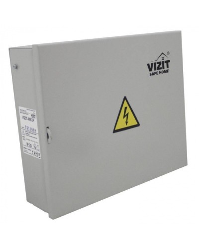 Бокс монтажный Vizit-MB2Р в Ижевске Аксессуары для многоабонентных систем Pintop.ru