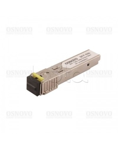 SFP модуль OSNOVO SFP-S5b(ver.2) в Ижевске Модули SFP/XFP/GBIC Pintop.ru