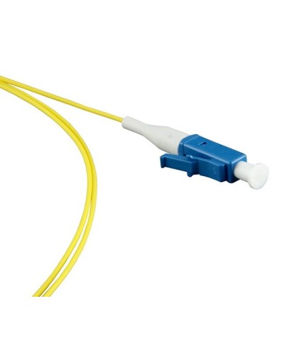 Пигтейл LC, UPC, одномодовый OS2 1.5 м LANMASTER LAN-PIG-LC/SU-1.5 в Ижевске Патч-корды и пигтейлы Pintop.ru