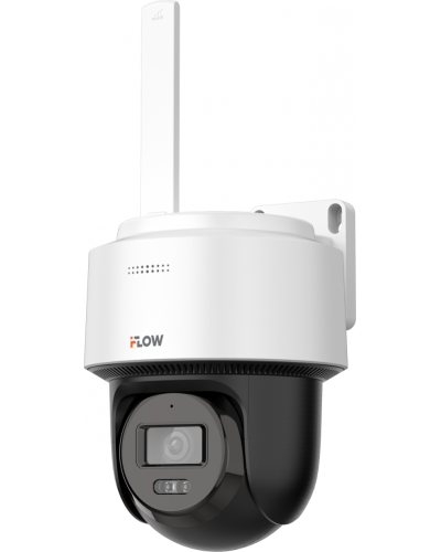 Поворотная IP-камера iFlow F-IP-1422CIW в Ижевске IP-камеры Pintop.ru