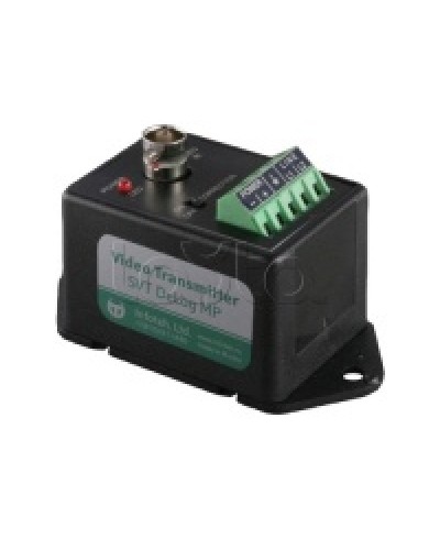 Передатчик AHD видеосигнала активный с дополнительной помехозащитой Инфотех AVT-TX1164AHD в Ижевске Видеоусилители, Модуляторы, Делители Pintop.ru