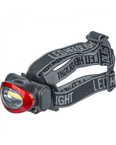 Фонарь Navigator 82 364 NPT-H22-3AAA налобн. 3реж. 1COB LED 5Вт, блист. в Ижевске Источники света(Лампы) Pintop.ru