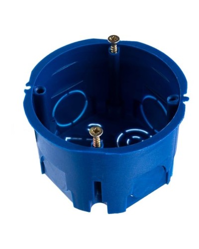 Установочная коробка бетон/кирпич, 68х45мм, С3М2 REXANT (28-3038) в Ижевске Распределительные коробки Pintop.ru