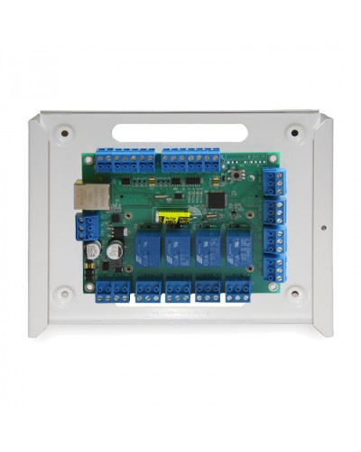 Универсальный IP контроллер ProxWay PW-400 EU mod.23 в Ижевске Контроллеры Pintop.ru