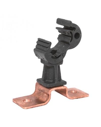 Держатель дистанционный, L=45мм Cu EKFPROxima (lp-d2000-45-cu) в Ижевске Электротехническое оборудование Pintop.ru