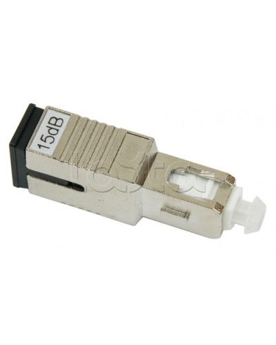 Аттенюатор SC-SM-15Дб Cabeus Att-FM SC-SM-15dB в Ижевске Аттенюатор Pintop.ru