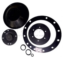 Ремкомплект РТИ для УУ-Д150 (ПП) и УУ-С150 (возд.) с №00156 июль 2010 г. Спецавтоматика