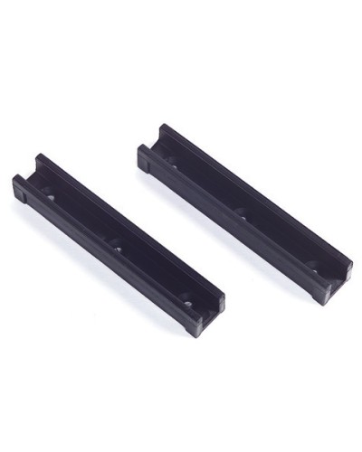 Пара направляющих опор из пластика Faac 105406 в Ижевске Запчасти для шлагбаумов и автоматики Pintop.ru