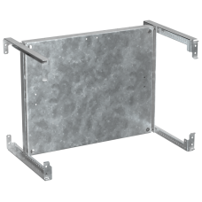 FORMAT Панель монтажная универсальная 400х600мм IEK (FO-00-MPU-040-060)