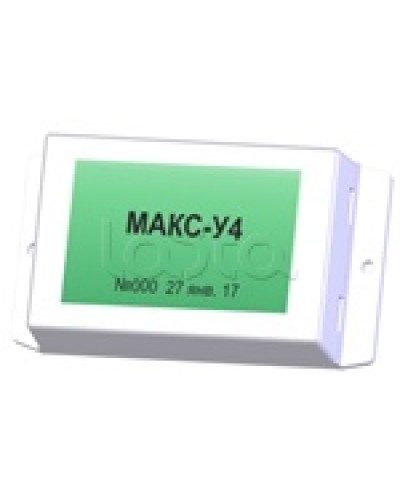 Модуль адресный Юнитест МАКС-У4 в Ижевске Адресные системы пожарной сигнализации Pintop.ru