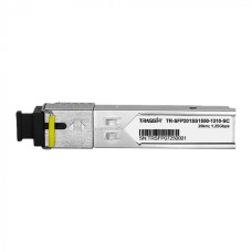 SFP-модуль TRASSIR TR-SFP201SS1550-1310-SC