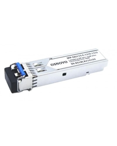 SFP Модуль OSNOVO SFP-S2LC15-G-1310-1310 в Ижевске Модули SFP/XFP/GBIC Pintop.ru