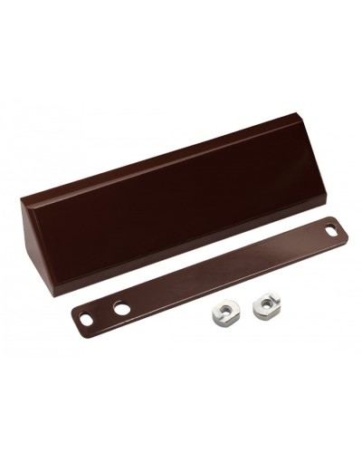 Коплект монтажный для замка ALM-150P ALeko MK 150 (коричневый) в Ижевске Дополнительное оборудование для СКУД Pintop.ru