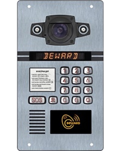 Многоабонентский IP домофон Beward DKS20211 в Ижевске Вызывные IP панели Pintop.ru