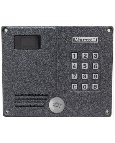 Блок вызова Метаком MK2007-MF-EV в Ижевске Блоки вызова многоабонентные Pintop.ru