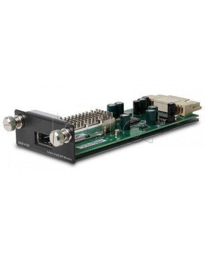 Модуль с портом 10GBase-X XFP D-Link DEM-410X/A3A в Ижевске Дополнительное оборудование для сетей Pintop.ru