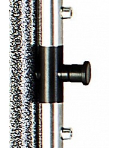 Фиксатор калитки антипаника К12 Ø25 Ростов-Дон в Ижевске Калитки Pintop.ru