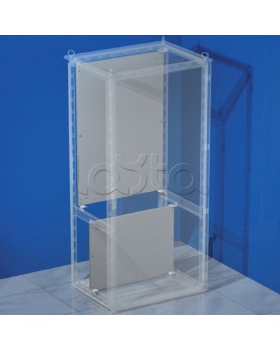 Монтажная плата, частичная, высота 595мм, для шкафов DAE/CQE Ш=600мм DKC R5PCPE66 в Ижевске Аксессуары для стоек и шкафов Pintop.ru