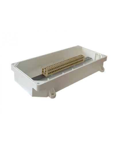 КСП-25 АЯКС IP66 (без кабельных вводов, глухая) Магнито-Контакт в Ижевске Распределительные коробки Pintop.ru