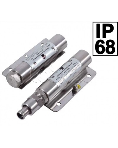 Извещатель магнитоконтактный Компания СМД ИО 102- М-Н «Атон» исп.11 (Общепромышленное исполнение. (Нержавеющая сталь) в Ижевске Извещатели охранные (Ex) Pintop.ru