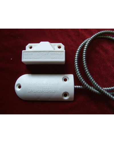 Датчик положения магнитогерконовый Магнито-Контакт ДПМ-3 исп. 02 в Ижевске Извещатели охранные Pintop.ru