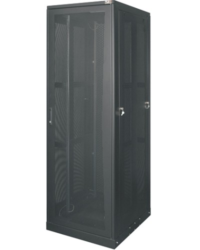 Комплект дверей передняя и задняя перфорированные для шкафа серии TFE 47U TLK (TFE-4-4780-PP-BK) в Ижевске Аксессуары для стоек и шкафов Pintop.ru