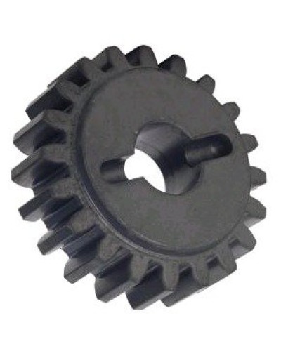 Шестерня ведущая 12 зубьев модуль 4 для привода 844 3РН Faac 7191661 в Ижевске Запчасти для шлагбаумов и автоматики Pintop.ru