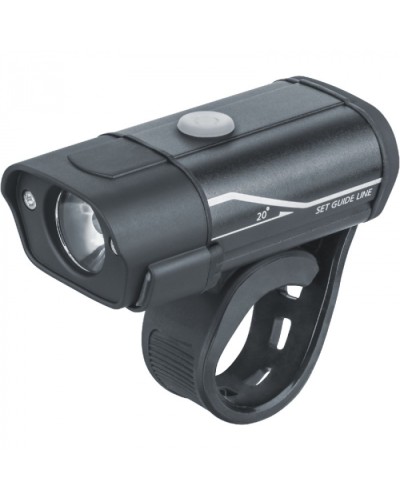 Фонарь Navigator 14 674 NPT-B09-ACCU вело.алюм.1CREE XPG LED 5Вт акк.3.7В 850мАч в Ижевске Источники света(Лампы) Pintop.ru
