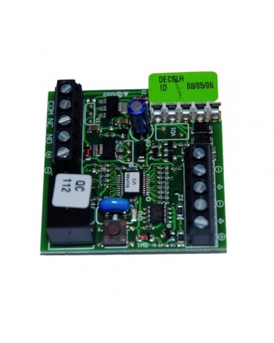 Радодекодер 1-канальный Faac 785534 в Ижевске Запчасти для шлагбаумов и автоматики Pintop.ru