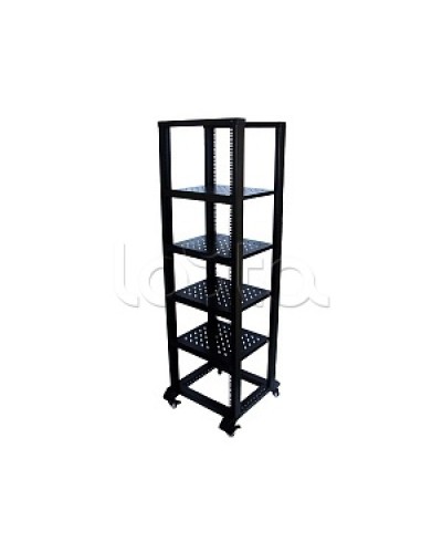 Стойка открытая 19 36U ТРОМБОН СО-236-8 в Ижевске Система оповещения и трансляции Pintop.ru