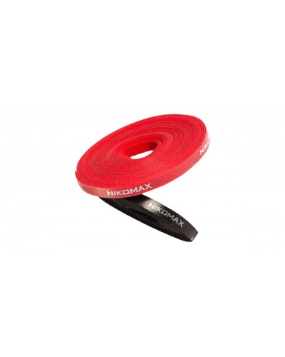 Стяжка-липучка NIKOMAX NMC-CTV05M-09-RL-BL в Ижевске Стяжки-хомуты Pintop.ru