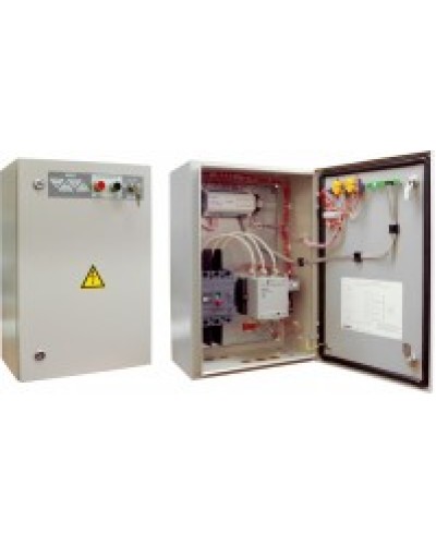 Шкаф контрольно-пусковой Болид ШКП-75 (IP54) в Ижевске Охранно-пожарное оборудование Pintop.ru