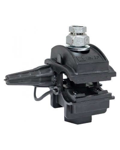 Зажим прокалывающий ответвительный P2X-95 16-95 мм2 / 2,5-35 мм2 EKF PROxima (p-2x-95) в Ижевске Держатели, клипсы, скобы Pintop.ru