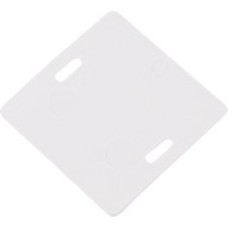 Бирка кабельная «У-153» (М. квадрат) белая (250 шт./уп.) REXANT (07-6253)