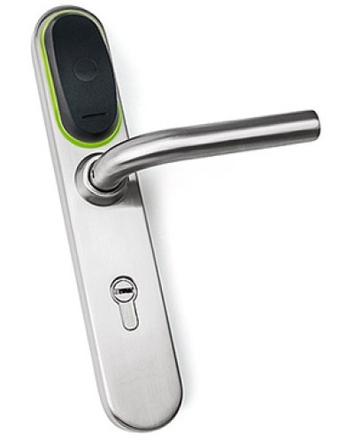 Замок для двери электромеханический IronLogic Eurolock EHT net в Ижевске Электромеханические замки Pintop.ru