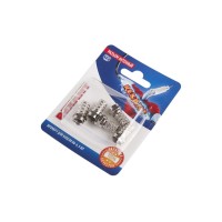 Разъем антенный, штекер F, RG-6, 5 шт. REXANT 06-0004-A5