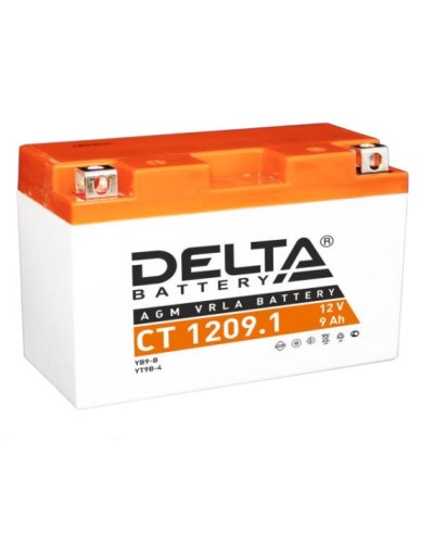 Аккумулятор АКБ 12 - 9 Delta CT 1209.1 в Ижевске Электротехническое оборудование Pintop.ru