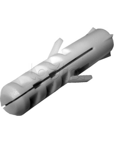 Дюбель 6x30 мм (100 шт/уп) Hyperline FEN-06C в Ижевске Крепеж: Дюбели, шурупы, саморезы Pintop.ru