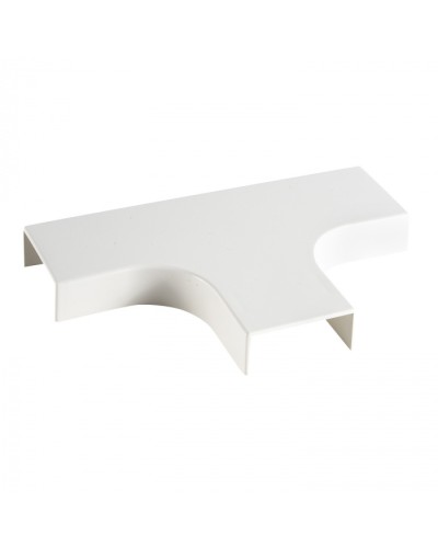 RMT40/25 Угол 40х25мм Т-образный плавный ст.TIA, огнестойкость Е110 1кор.=165шт. Экопласт в Ижевске Аксессуары для кабель-канала Pintop.ru