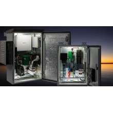 Система внутреннего освещения монтажного шкафа. NSBox Lighting NSGate NSBon-06