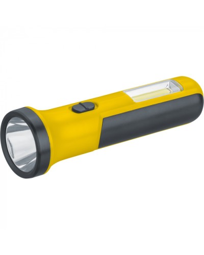 Фонарь Navigator 93 884 NPT-CP27-ACCU пласт.1LED,1Вт+1COB,2Вт li-ion 0,4Ач 2реж. в Ижевске Светильники Pintop.ru