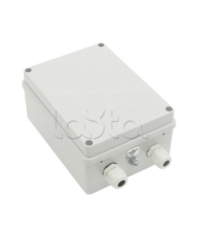 Блок защиты извещателей от воздействия грозы и электромагнитных наводок Forteza БЛОК БГр-6.1 в Ижевске Устройства защиты операционных процессоров (ОПС) Pintop.ru