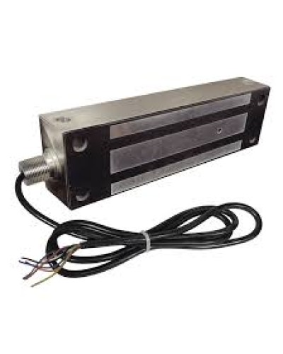 Уличный влагозащищенный электромагнитный замок Tantos TS-ML500-WP в Ижевске Электромагнитные замки Pintop.ru