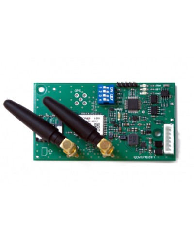 Модуль GSM/BLE управления шлагбаумом PERCo-GCM1 в Ижевске Ограждения Pintop.ru