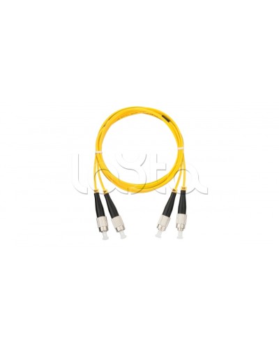 Патч-корд NIKOMAX NMF-PC2S2C2-FCU-FCU-003 в Ижевске Патч-корды оптические Pintop.ru