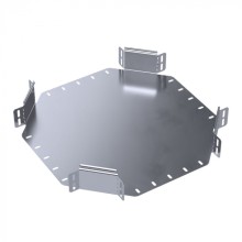 Ответвитель Х-образный Стандарт INOX (AISI 316) 300х80 Промрукав (PR16.3212)