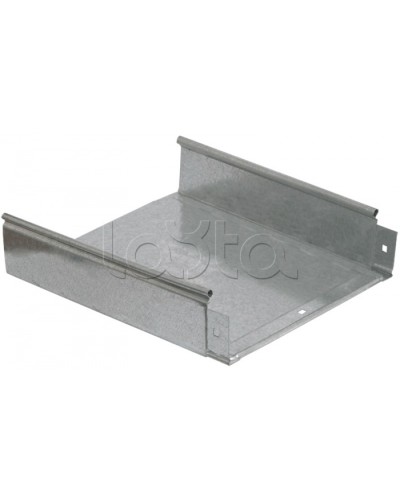 Лоток неперфорированный IEK CLN10-100-100-3 в Ижевске Кабельные лотки Pintop.ru