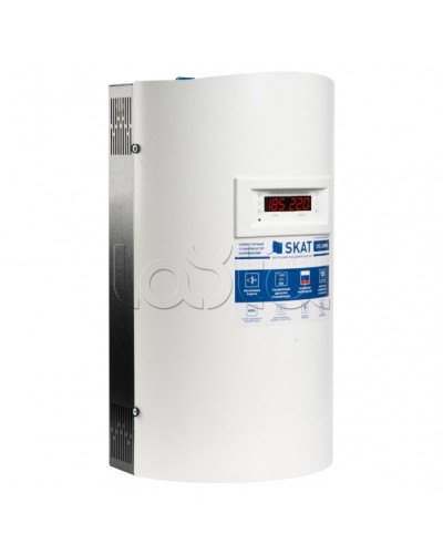 Бастион Skat STL 20000 исп. Н - стабилизатор сетевого напряжения, настенный, 220 В, 20000 ВА, Uвх. 120-280 в Ижевске Дополнительное оборудование для ОПС Pintop.ru