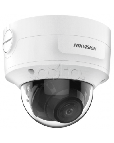 IP-камера в купольном исполнении Hikvision DS-2CD3766G2T-IZS(2.7-13.5mm)(H) в Ижевске IP-камеры Pintop.ru