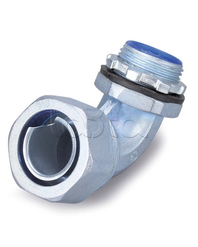 Муфта вводная для металлорукава ВМ(90)-32 (РКн(90)-32 (1 1/4), гайка под рожковый ключ) Промрукав (PR08.3804) в Ижевске Повороты, муфты, тройники Pintop.ru